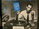 Donald Fagen The Nightfly 1982 Warner Bros Records LP Ltd Edition Quiex II