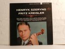 HENRYK SZERYNG PLAYS THE MUSIC OF FRITZ KREISLER LP MERCURY LIVING PRES SR90348