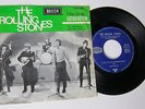 The ROLLING STONES Satisfaction 1965 Belgian-French 45