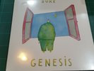 GENESIS - DUKE (LP VINILE LIMITED EDITION CLEAR VINYL SIGILLATO)