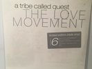 A Tribe Called Quest The Love Movement-3 × Vinyl, LP, Sealed, Limited Edition