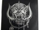 Motorhead - No Remorse Leather sleeve album record compilation  lp motor 1