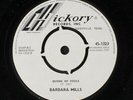 BARBARA MILLS: Queen Of Fools / Take Your Time 45 (UK) rare Soul