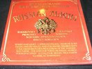 Still Sealed THE RUSSIAN ALBUM 3 Lp Box Eugene Ormandy PHILADELPHIA RCA 1976 Ori