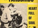 YARDBIRDS/ JEFF BECK Heart Full Of Soul 1965 or FRANCE single VG++ vinyl & cover