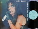 Alice Cooper Rare US 2LP Snake Rattle and Roll NM Bayfront AC02 Live 1969 & 1970