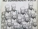 NO SURRENDER VOL.3 LP Punk Oi Skinhead Rock-O-Rama