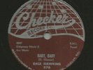 ROCKABILLY 78 - DALE HAWKINS- BABY BABY  / MRS. MERGUITORY'S -HEAR- 1957 CHECKER