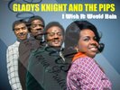60S MOD SOUL MOTOWN GLADYS KNIGHT & THE PIPS I WISH IT WOULD RAIN PICTURE SLEEVE