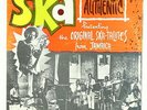Original Ska-Talites - Ska Authentic LP - Studio One Jamaica DG VG+