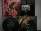 3LPs MOTORHEAD Bad Magic*picturedisc*Snake Bite Love*We Are Motorhead LEMMY