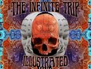THE INFINITE TRIP - Illustrated Mind - LP (black) Clostridium