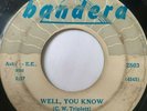 Blues Rocker Original 45/ Dusty Brown 