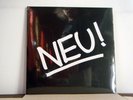 NEU LP Neu  75 Gronland  RI new copy michael rother krautrock SEALED