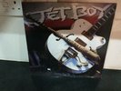 Jetboy damned nation usa original vinyl lp not a cut out issue plus 3 flyers  ev
