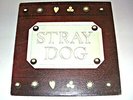STRAY DOG 1973 STEREO LP EX/VG