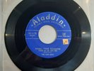 FIVE KEYS - Mama Your Daughter Told A Lie On Me 45 Aladdin Doo Wop R&B rare