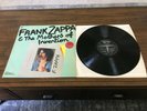 2 lp lot  ZAPPA MOTHERS LPs  chunga's revenge (german) transparency uk import nm