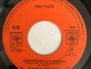 PINK FLOYD - Have a Cigar / Welcome to the Machine  - RARE MEXICO 45