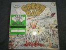 Green Day Dookie Ltd Edition Green Vinyl Album, very collectable