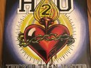 H2O Thicker Than Water 12” Lp Pink Colored Vinyl 1997