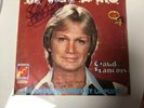 vynile 45 Tours Claude Francois Dedicace