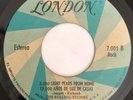 THE ROLLING STONES - 2000 Light Years From Home / Shes a Rainbow - COSTA RICA 45