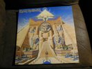 IRON MAIDEN - POWERSLAVE LP (1984 Capitol) FIRST PRESSING