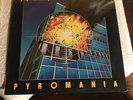 Def Leppard Pyromania LP 422-810 308-1 M-1 83 MERCURY PLAYS NM VG++/VG+(3)