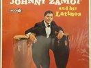 THE LATIN SOUL OF JOHNNY ZAMOT and his LATINOS - Decca Records Stereo