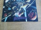 Motorhead Bomber Blue Vinyl LP/1979/UK press Record EX condition BRON523
