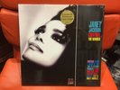 BRAND NEW SOLD OUT JANET JACKSON CONTROL THE REMIXES DOUBLE COLOURED SPLIT VINYL
