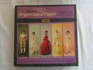 Mozart, The Marriage of Figaro, RCA Victor Box set, 4 x vinyl records, Vienna
