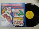 The Caroleers Santa Claus is Coming to Town blue cover/ Pickwick