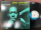 JOHN COLTRANE BLUE TRAIN BLUE NOTE GXK 8055 STEREO JAPAN VINYL LP