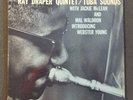 RAY DRAPER QUINTET ' TUBA SOUNDS ' ED1. PRLP 7096. FLAT, RVG,DG,447/446W. RARE