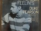 DUKE PEARSON ' TENDER FEELIN'S ' BLP 4035.63i.DG. P. RVGs