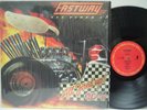 FASTWAY - All Fired Up  LP (RARE US Press on COLUMBIA, Fast Eddie ex-Motorhead)