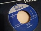 Cal Danger - Restless / Teenage Girlie Blues - UK Fontana 267225-TF