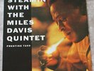 Steamin' With Miles Davis Quintet LP Original Vinyl John Coltrane RVG PRLP 7200