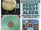 Judas Priest ?– Rocka Rolla LIMITED Edition Green Vinyl LP - NEW/FACTORY SEALED