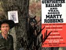 MARTY ROBBINS - More Gunfighter Ballads - Stereo LP signed by Marty