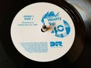 RICK DEES WEEKLY TOP 40, 4 LPs/HRS, 1989-09-30, RADIO SHOW, EX-, GUEST: WARRANT