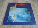 Queen - Live At Wembley '86 1992 UK DOUBLE LP PARLOPHONE 1st