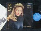 JULIE LONDON is her name LIBERTY MONO US ORIGINAL LP vinyl 60’s FEMALE VOCAL EX