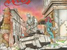 Riot- Thunder Steel USED PROMO LP