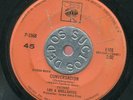 YVONNE & LOS 4 BRILLANTES conversacion FEMALE BOSSA LATIN SOUL listen 1968