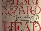 The Jesus Lizard Head LP original not reissue VG+ 
