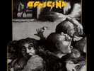 STRANA OFFICINA - Guerra Triste - YELLOW LP * NUOVO * ITALIAN HEAVY METAL