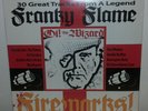 FRANKY FLAME - FIREWORKS - 3 LP